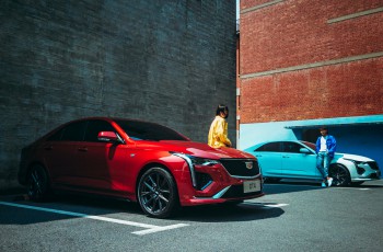 凯迪拉克CT4